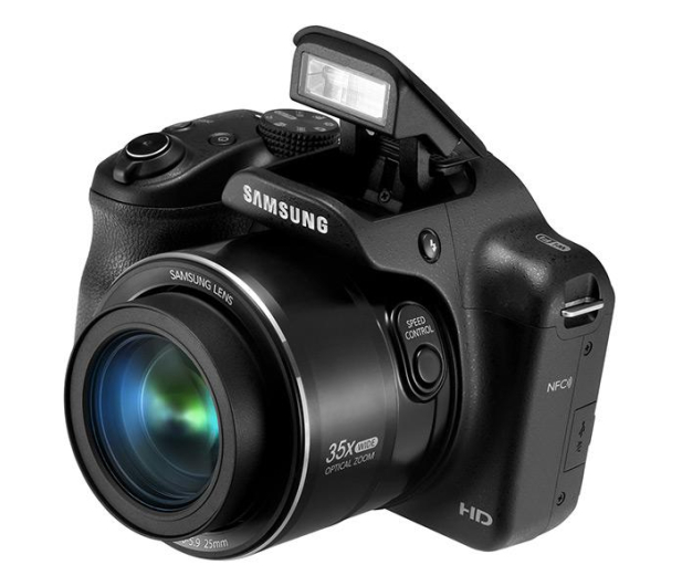Samsung WB 1100 BLACK - 1393011 - zdjęcie 6
